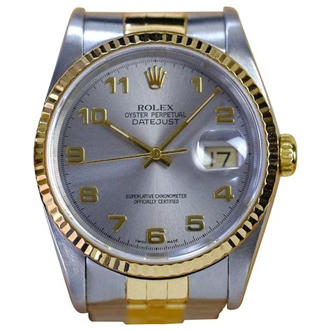 Rolex bezel 16233